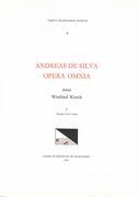 Opera Omnia, Vol. 1 : Motetta 3 Et 4 Vocum / edited by Winfried Kirsch.