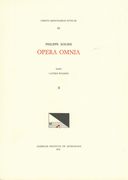 Opera Omnia, Vol. 2 : Masses / edited by Lavern Wagner.