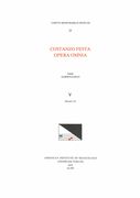 Opera Omnia, Vol. 5 : Motetti, Part 3.