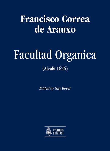 Facultad Organica (Alcala 1626) / Edited By Guy Bovet.