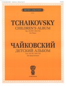 Children's Album, Op. 39 : For Piano.