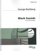 Black Sounds : For Small Orchestra (1965).