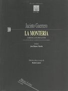 Monteria : Zarzuela En 2 Actos.