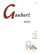 Suite : For Flute and Piano (1921).