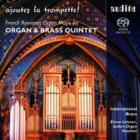 Ajoutez la Trompette! : Brass Quintet and Organ.