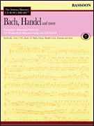 Orchestra Musician's CD-ROM Library, Vol. 10 : Bach, Handel and More - Bassoon.