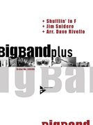 Shufflin' In F : For Big Band / arranged by Dave Rivello.