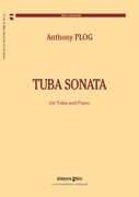 Tuba Sonata : For Tuba and Piano.