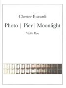 Photo - Pier - Moonlight : For Violin Duo (2015) [Download].