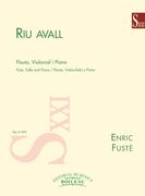 Riu Avall : For Flute, Cello And Piano (2003).