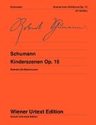 Kinderszenen, Op. 15 : For Piano / edited by J. Draheim and J. De Beenhouwer.