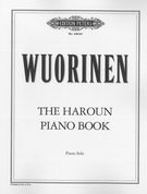 Haroun Piano Book : For Piano Solo (2003).