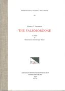 Falsobordone : A Study In Renaissance and Baroque Music.