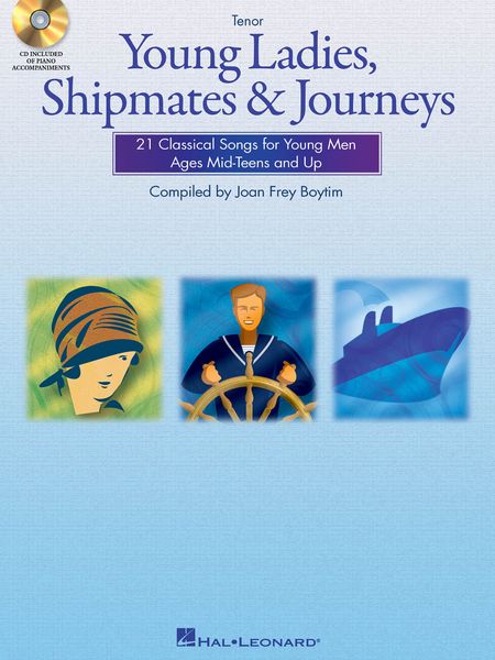 Young Ladies, Shipmates And Journeys : For Tenor.