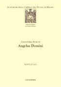 Angelus Domini : For Choir And Organ / Edited By Gian Nicola Vessia.