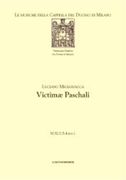 Victimae Paschali : For SATB Choir and Organ / edited by Cesare Pavesi.
