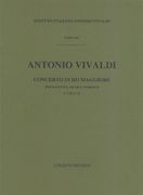 Concerto In Do Maggiore, F. VIII, 21, RV 475 : Per Fagotto, Archi E Cembalo.
