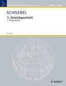 1. Streichquartett (Im Raum) (2005/06).
