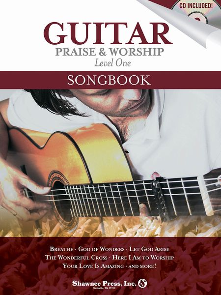 Guitar Praise And Worship Level One : Songbook.