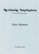 Revelstoke Impressions : For Solo Bass Trombone.