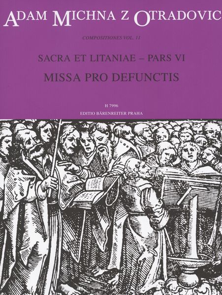 Missa Pro Defunctis.