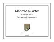 Marimba Quartet.