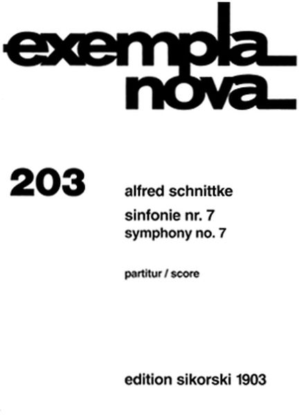 Symphony No. 7 (1993).