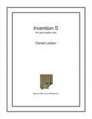 Invention 5 : For Percussion Duo.