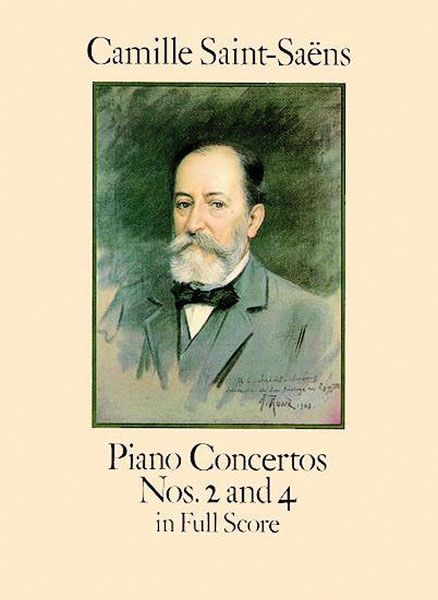 Concertos Nos. 2 and 4 : For Piano and Orchestra.