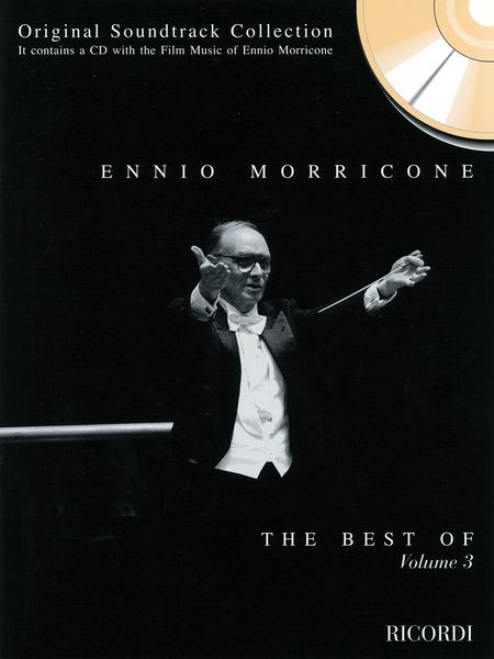 Best Of Ennio Morricone, Vol. 3 : For Piano.