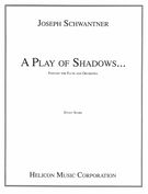 Play Of Shadows... : Fantasy For Flute And Orchestra.