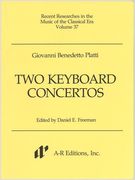 Two Keyboard Concertos.