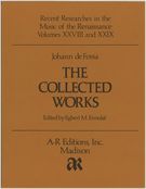 Collected Works / edited by Egbert M. Ennulat.