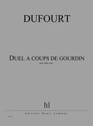 Duel A Coups De Gourdin : Pour Flute Seule (2008).