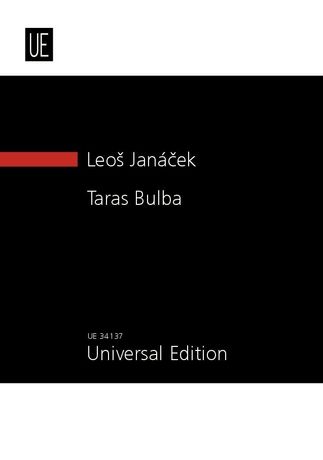 Taras Bulba : Rhapsodie Für Orchester (1915-1918).
