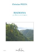 Madiana : Pour Flute (Ou Violon) Et Piano.