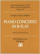 Piano Concerto In B Flat.