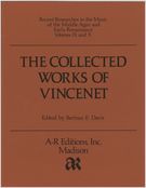 Collected Works Of Vincenet.
