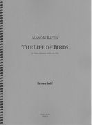 Life Of Birds : For Flute, Clarinet, Violin and Cello.