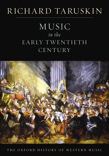 Music In The Early Twentieth Century.