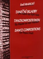 Dance Compositions : For Piano Duet.
