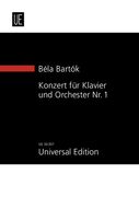 Konzert Für Klavier und Orchester Nr. 1 (1926).