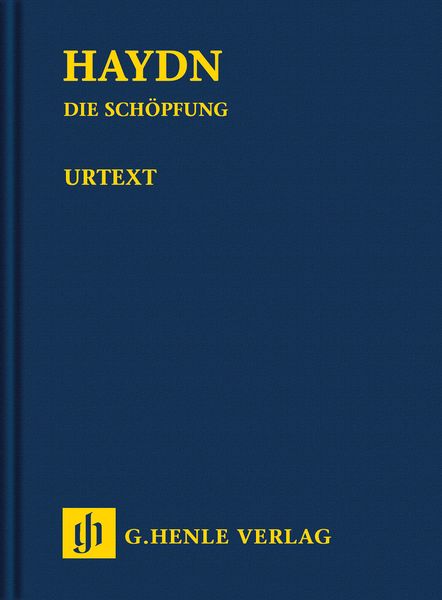 Schöpfung : Oratorium (1798) / edited by Annette Oppermann.