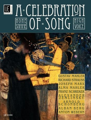 Celebration Of Song : For High Voice / Compiled By Anne Handley.
