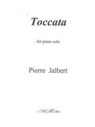 Toccata : For Solo Piano.