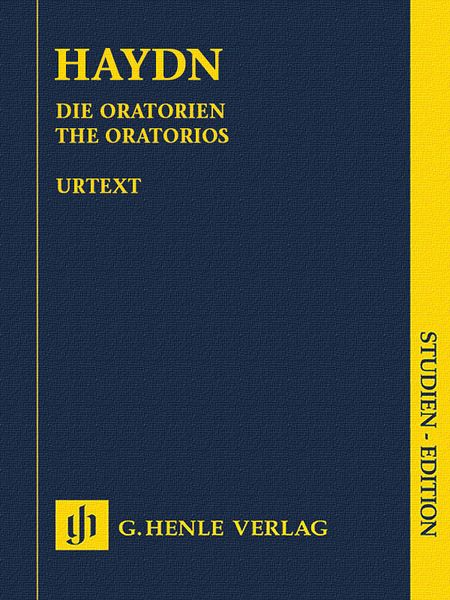 Oratorios : 4 Volume Set.