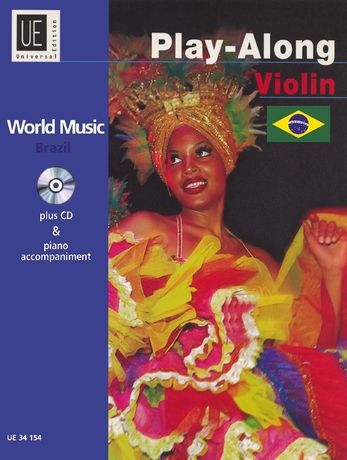 World Music : Brazil / For Violin.