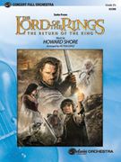 Lord Of The Rings : Suite From The Return Of The King.