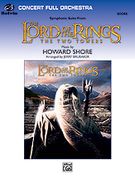 Lord Of The Rings : Symphonic Suite From The Two Towers.