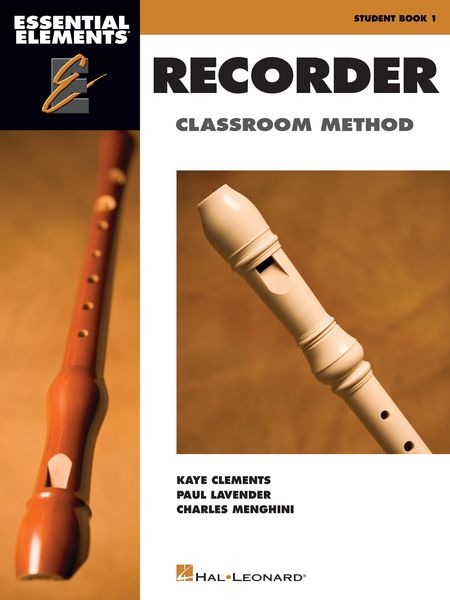 Recorder Classroom Method : Student Book 1.
